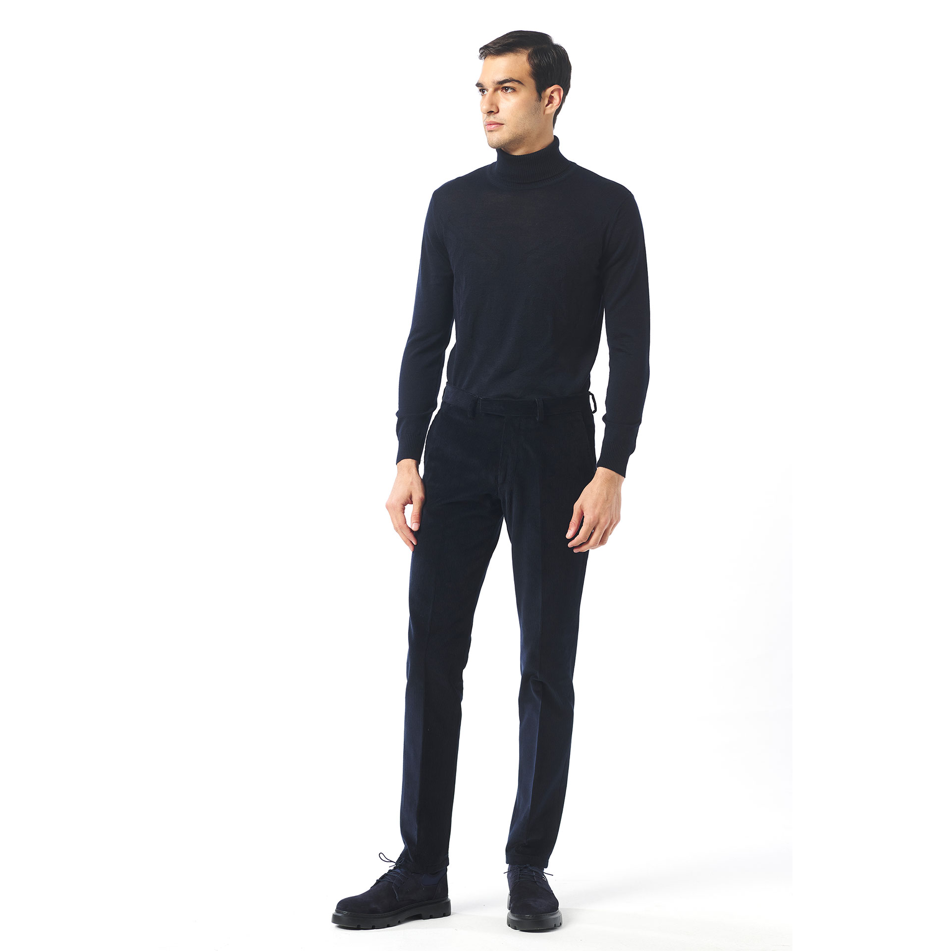 Picture of Giovane Gentile Trousers Casual