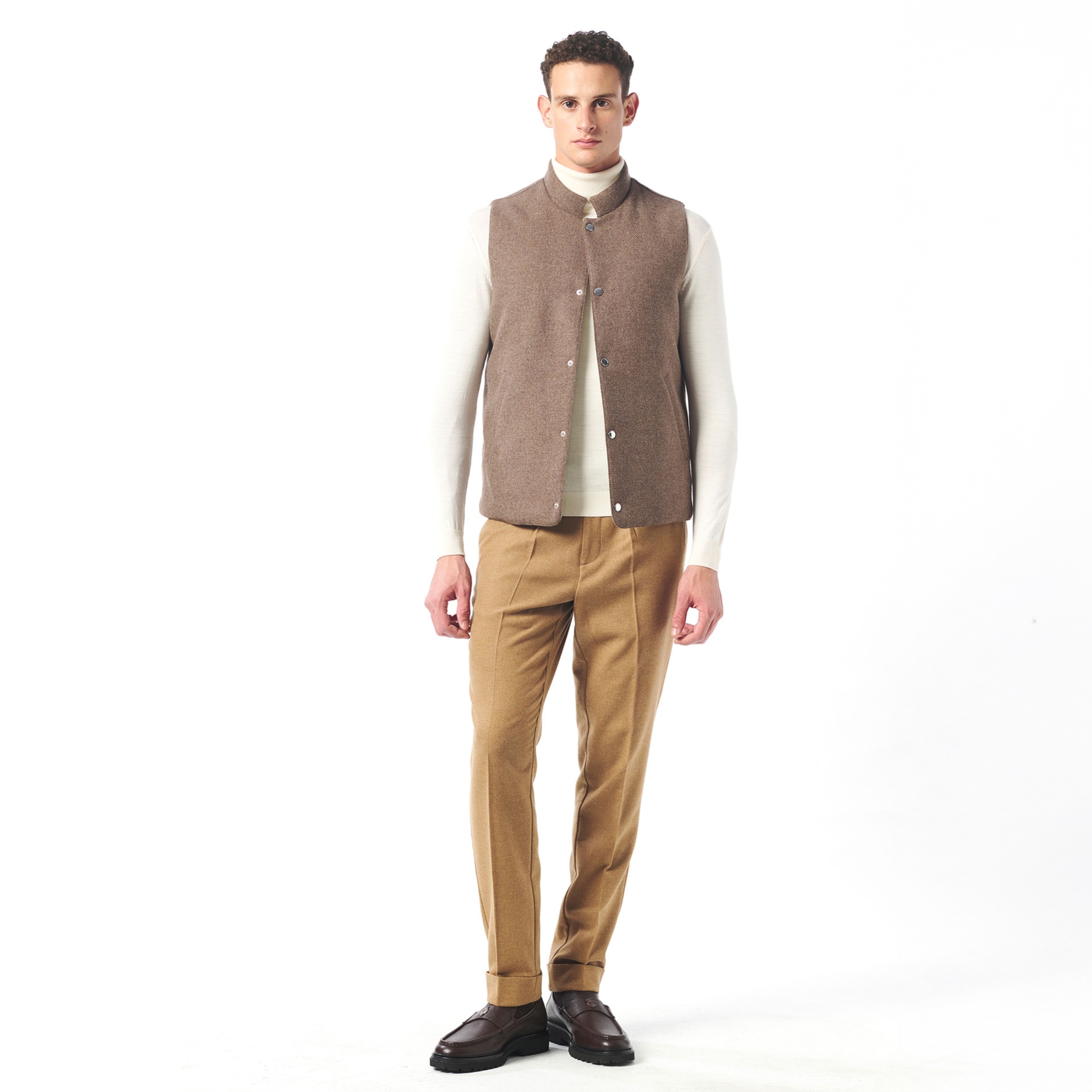 Picture of Giovane Gentile Vest/Coat