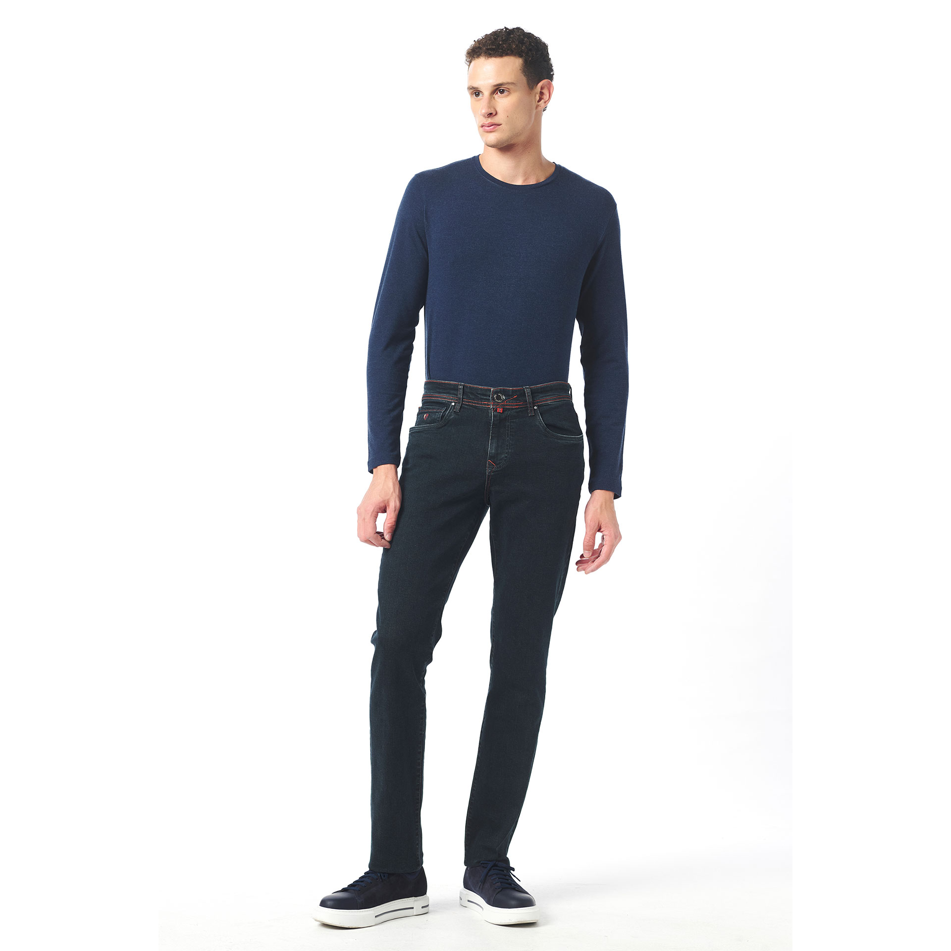 Picture of Giovane G. Designers Trousers Denim