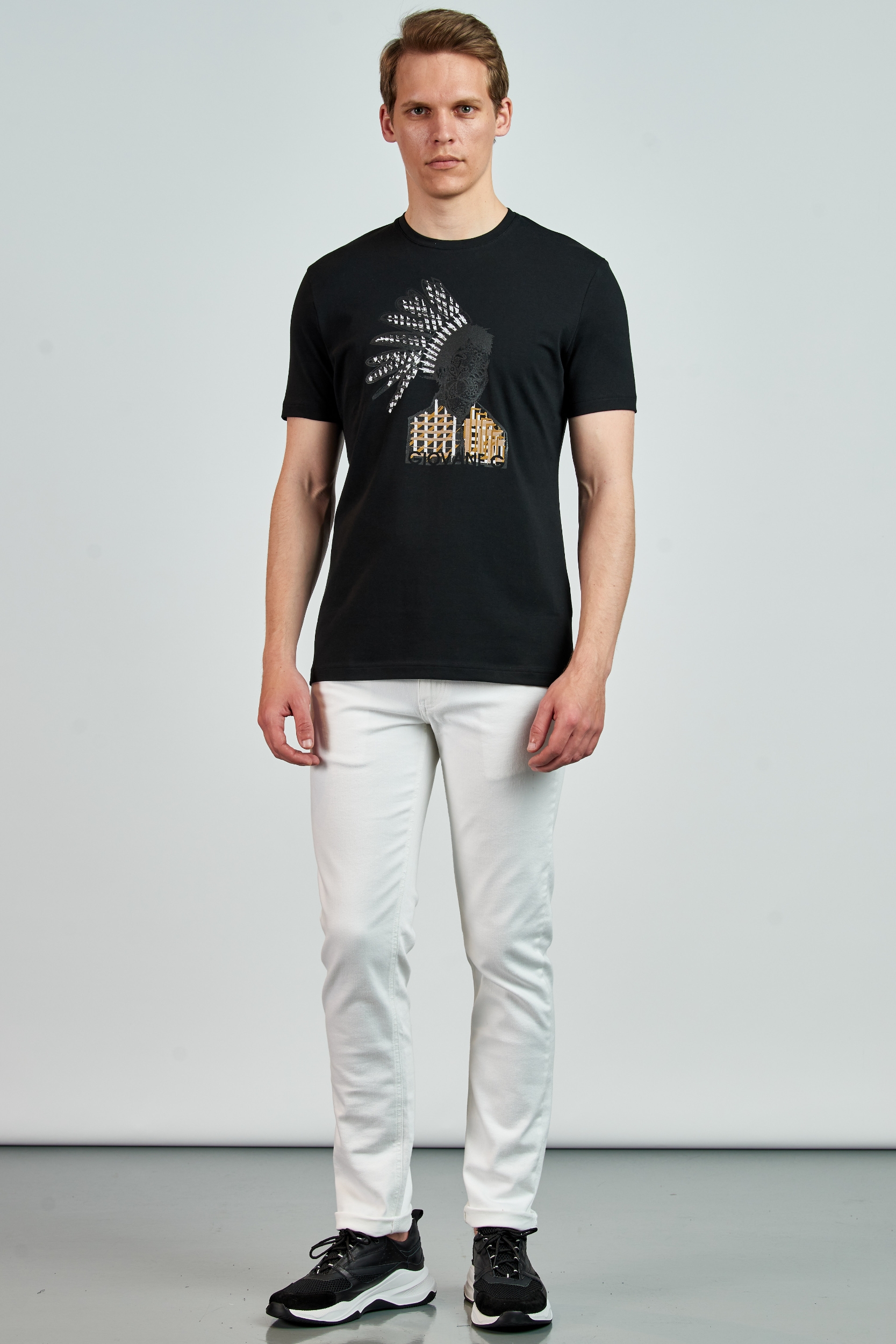 Resim Giovane G. Designers T-Shirt