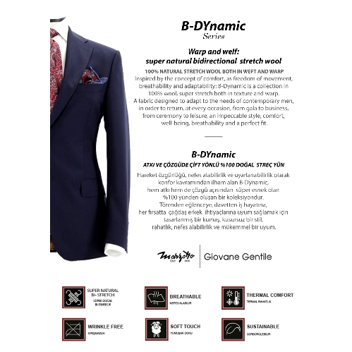 Picture of Giovane Gentile Takım Elbise