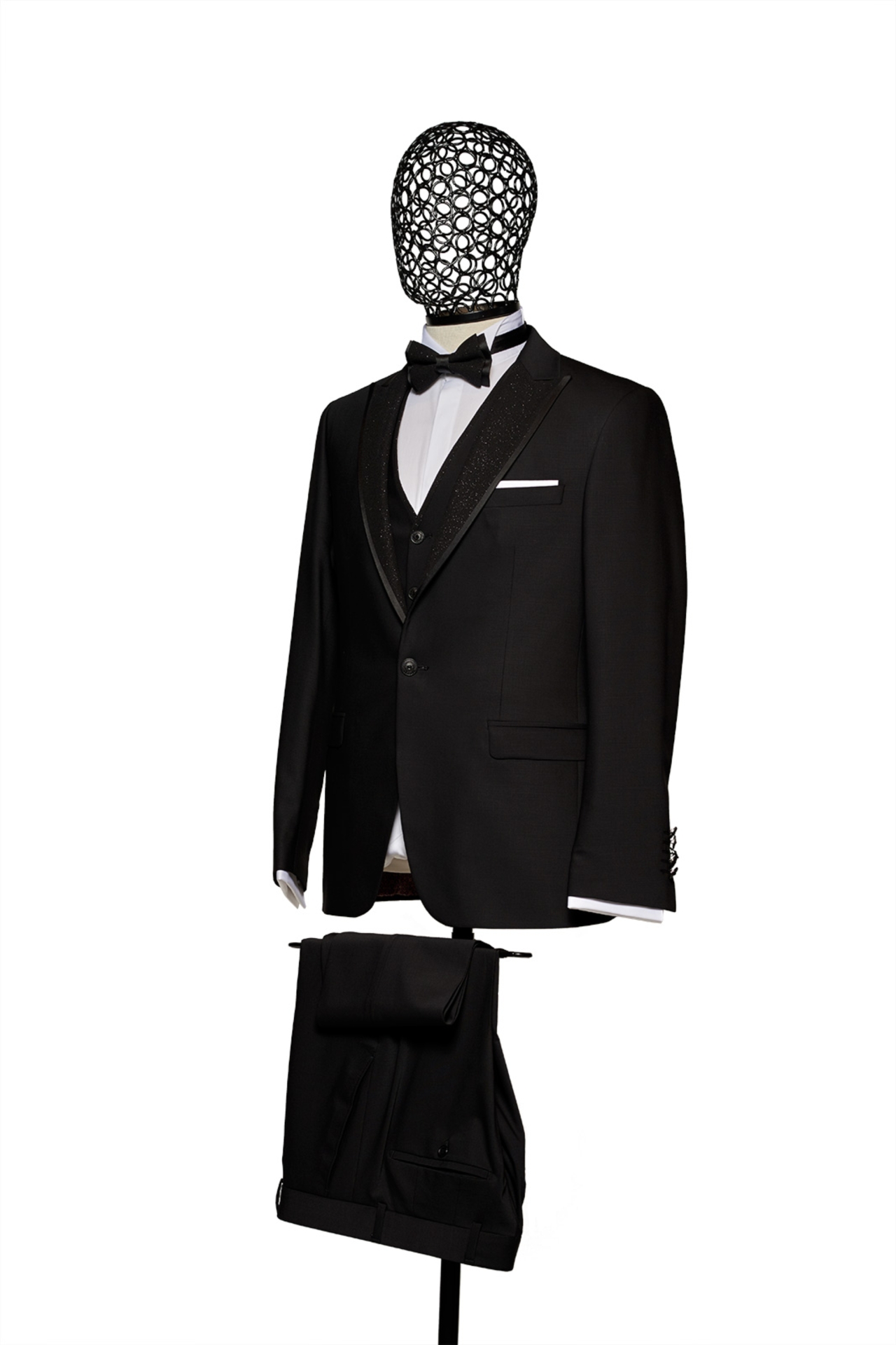 Resim Giovane G. Designers Smokin Takım Elbise