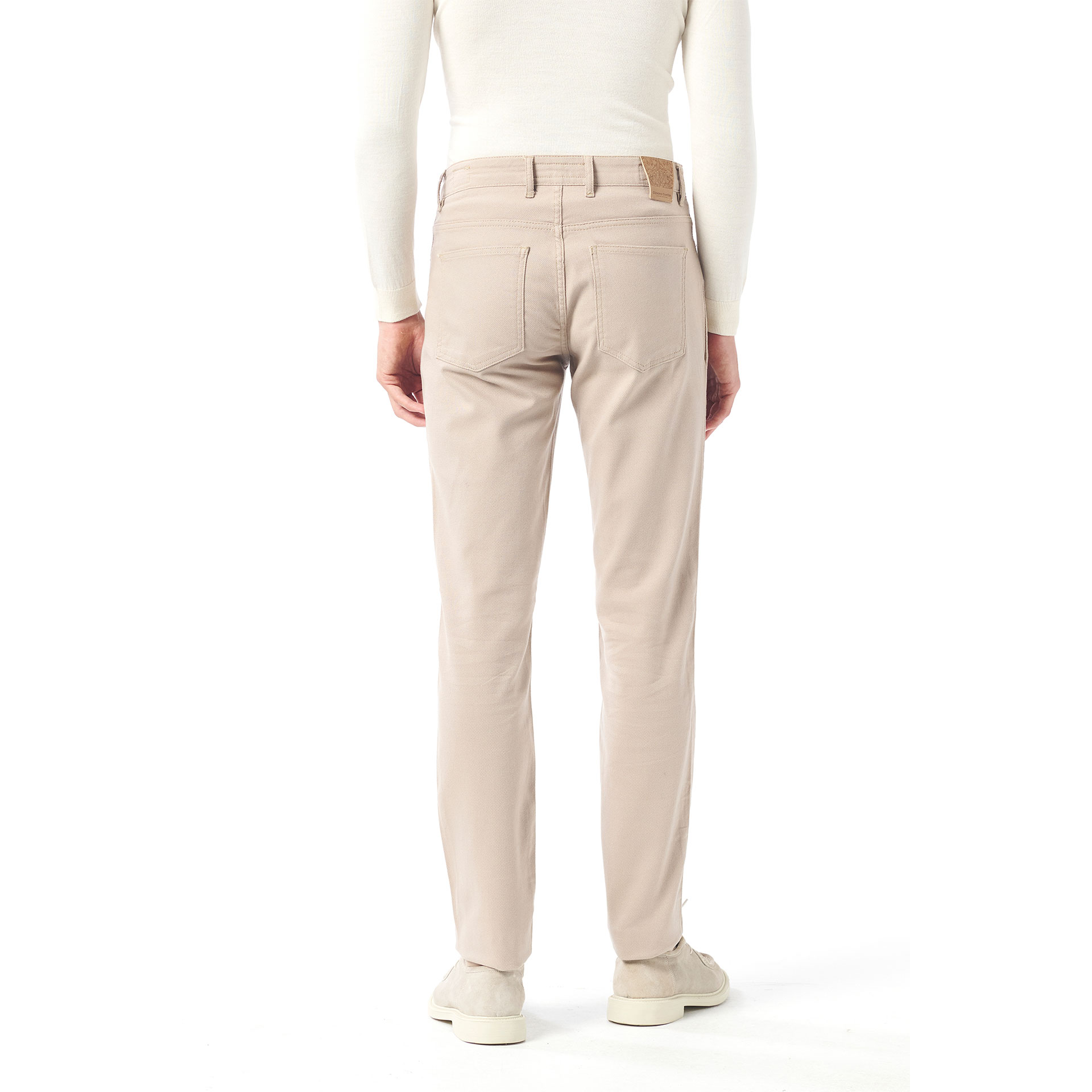 Picture of Giovane Gentile Trousers Casual