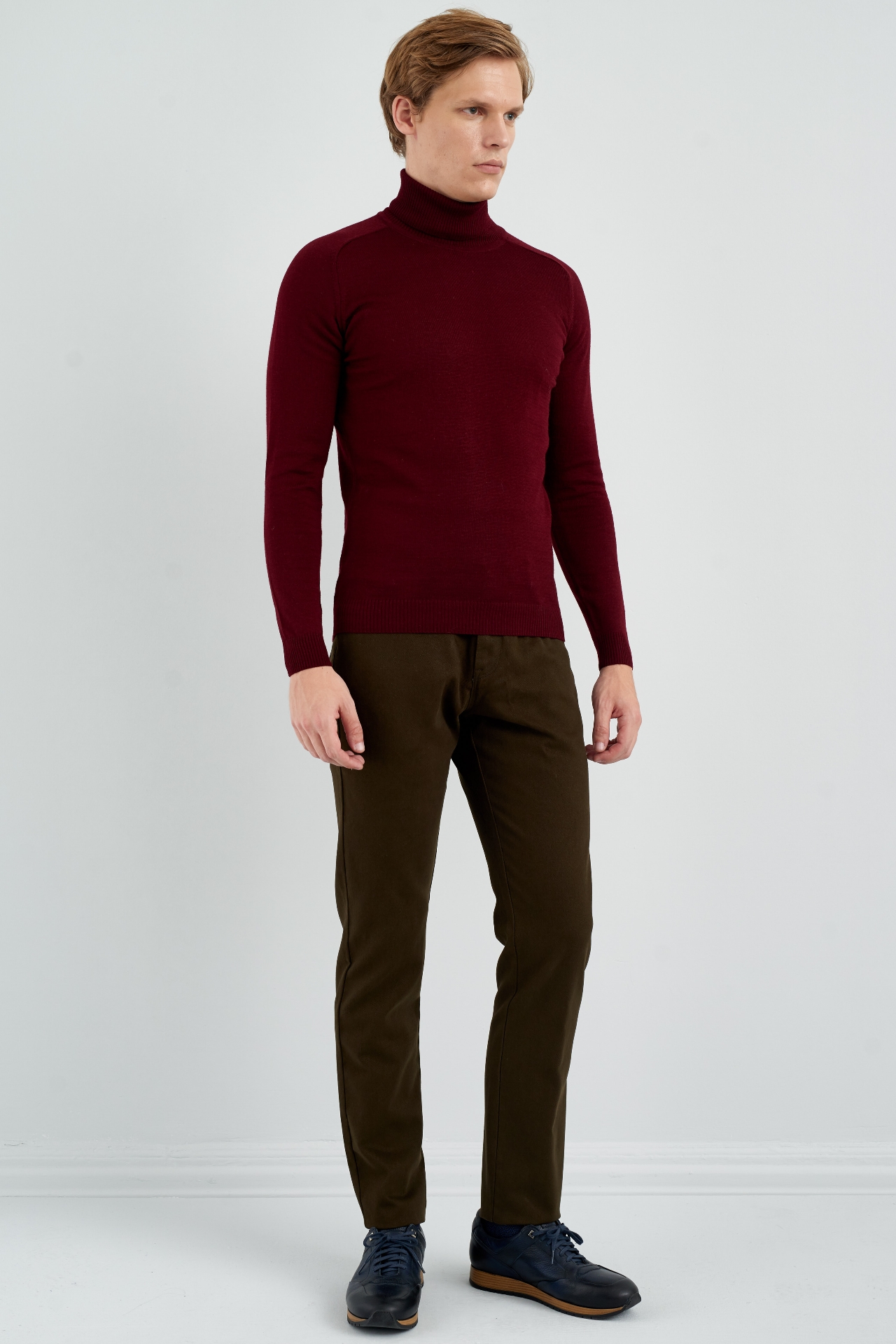 Resim Giovane G. Designers Pantolon Casual