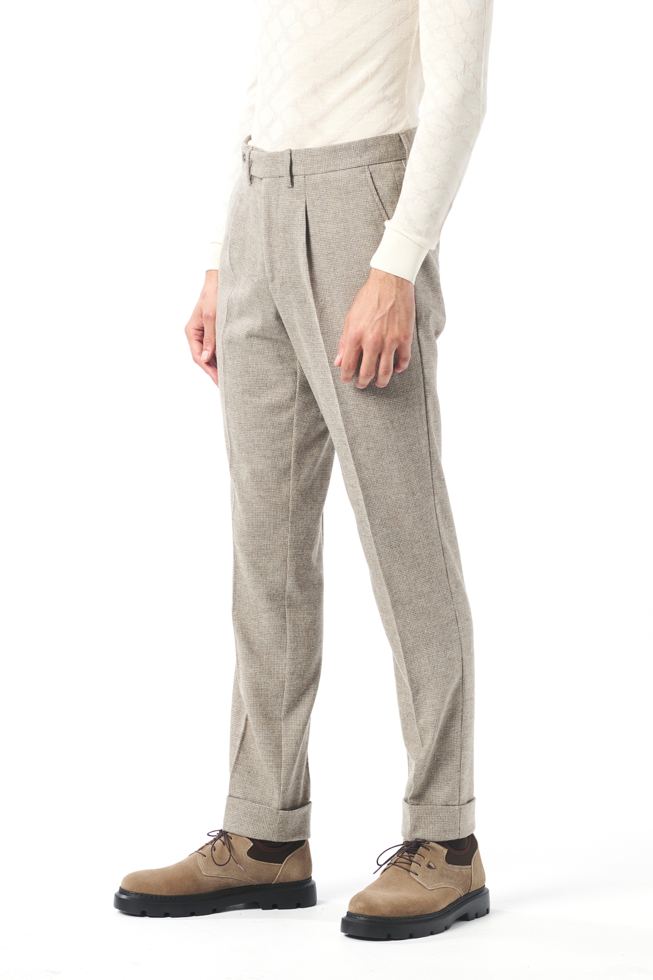 Resim Giovane G. Designers Pantolon Casual