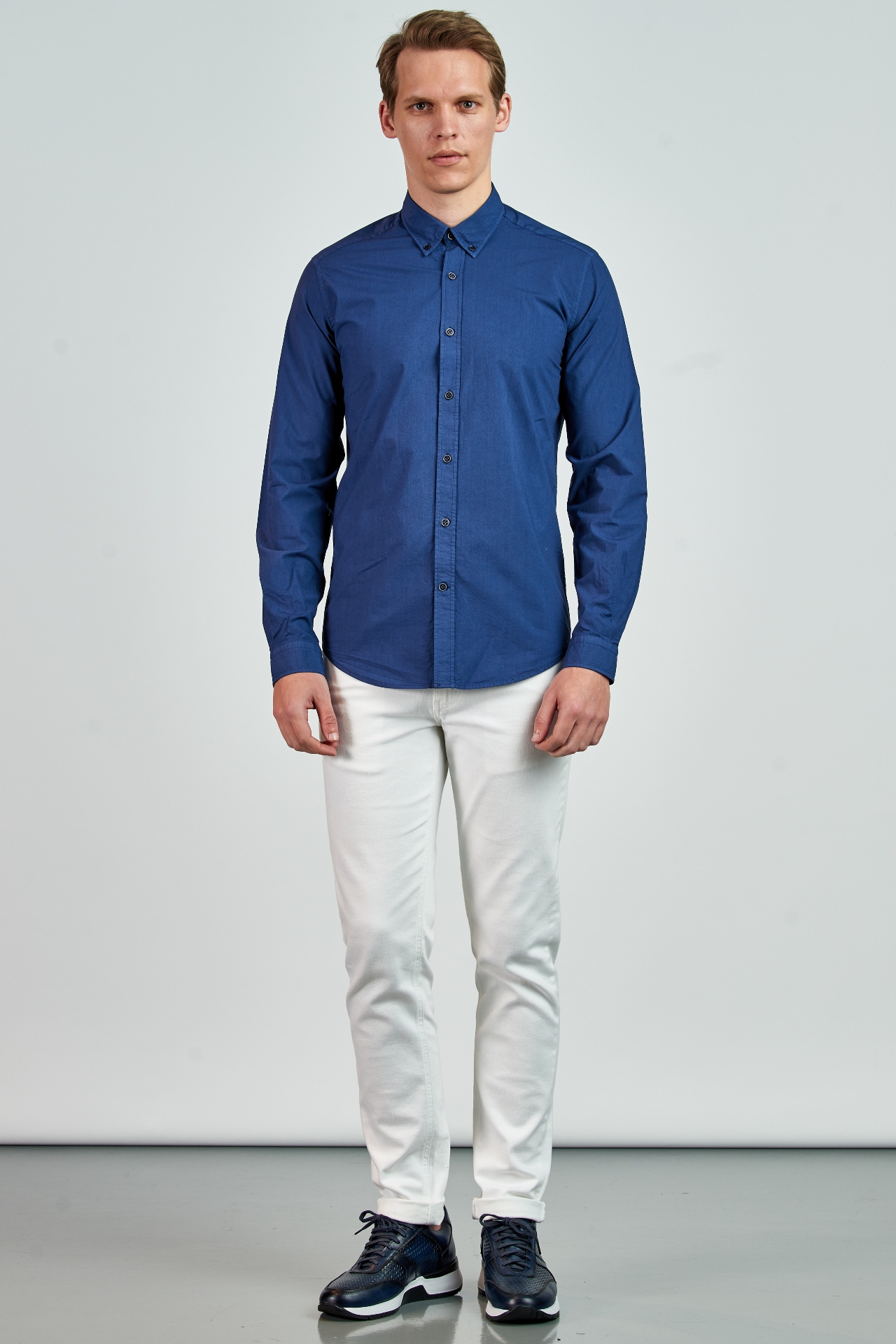 Resim Giovane G. Designers Gömlek