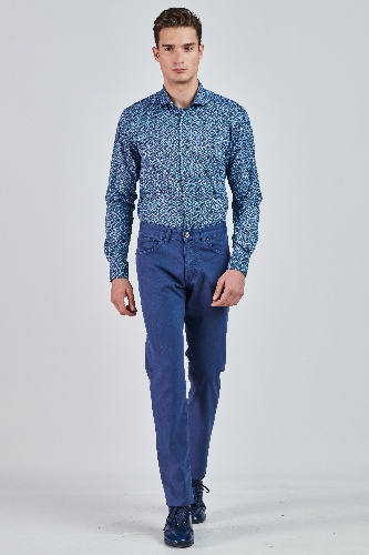 Resim Giovane Gentile Pantolon Denim