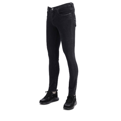 Resim Giovane G. Designers Pantolon Denim