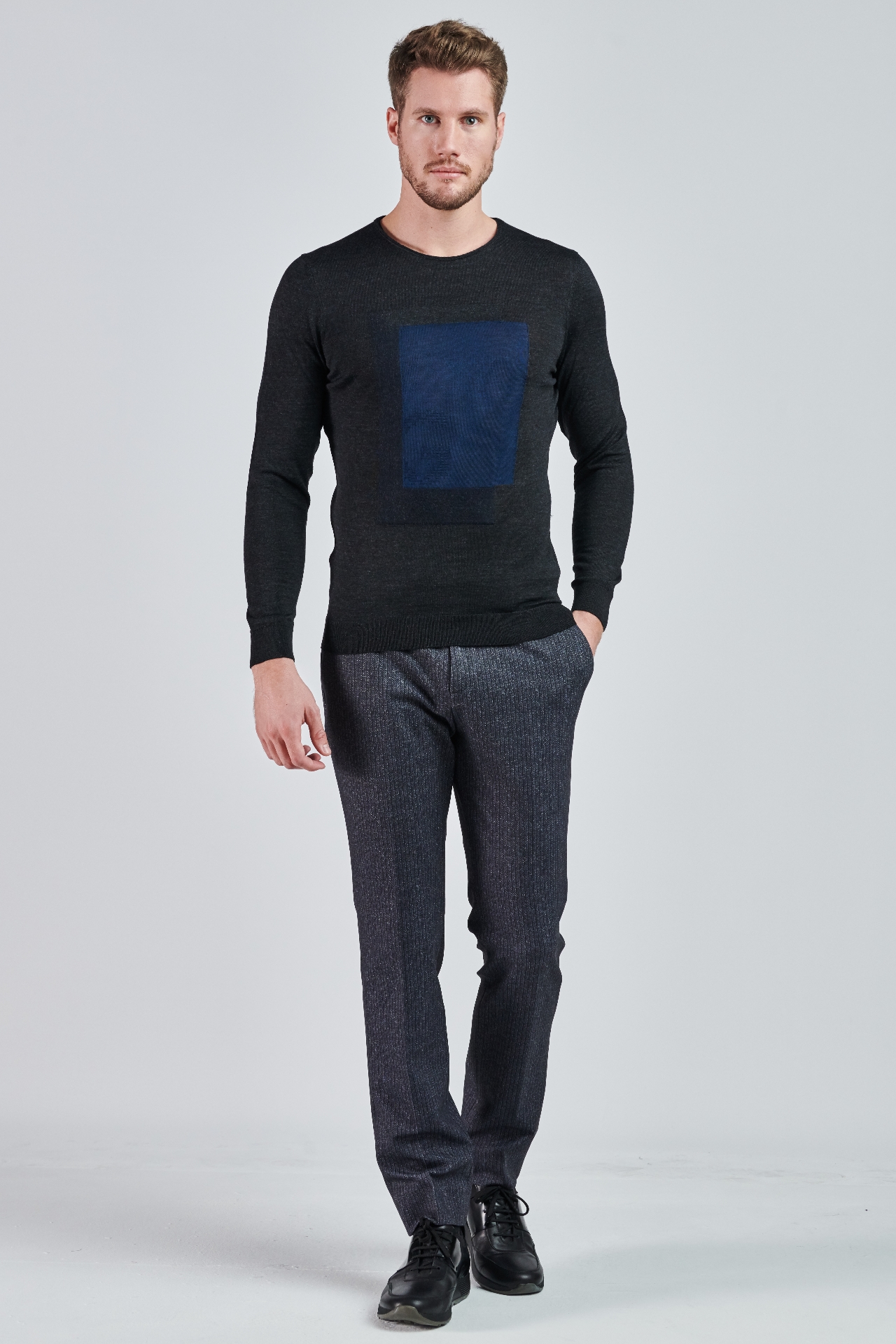 Resim Giovane G. Designers Triko