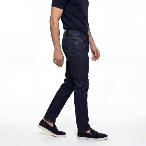 Resim Giovane G. Designers Pantolon Denim