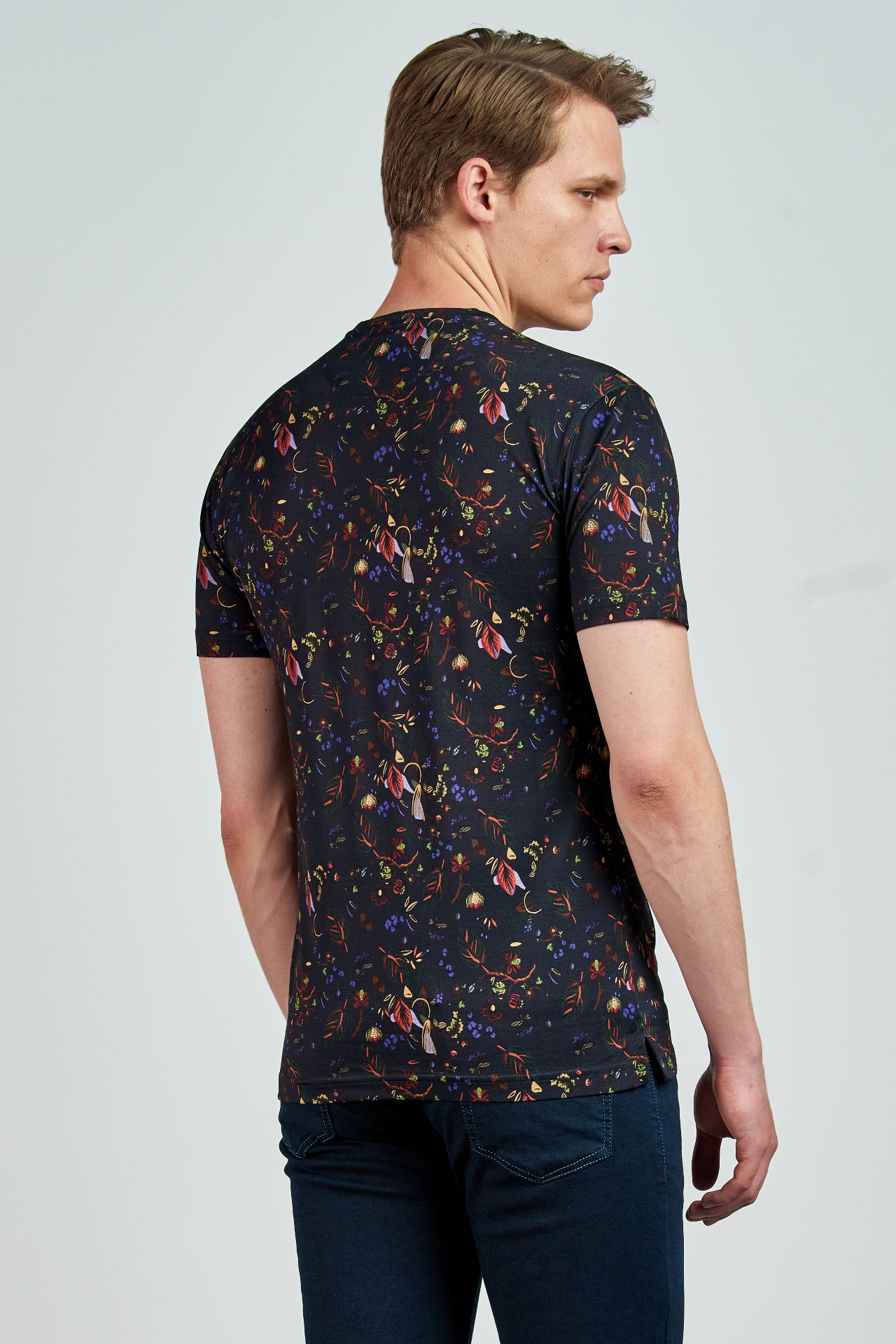 Resim Giovane Gentile T-Shirt