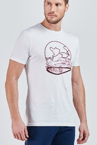 Resim Giovane G. Designers T-Shirt