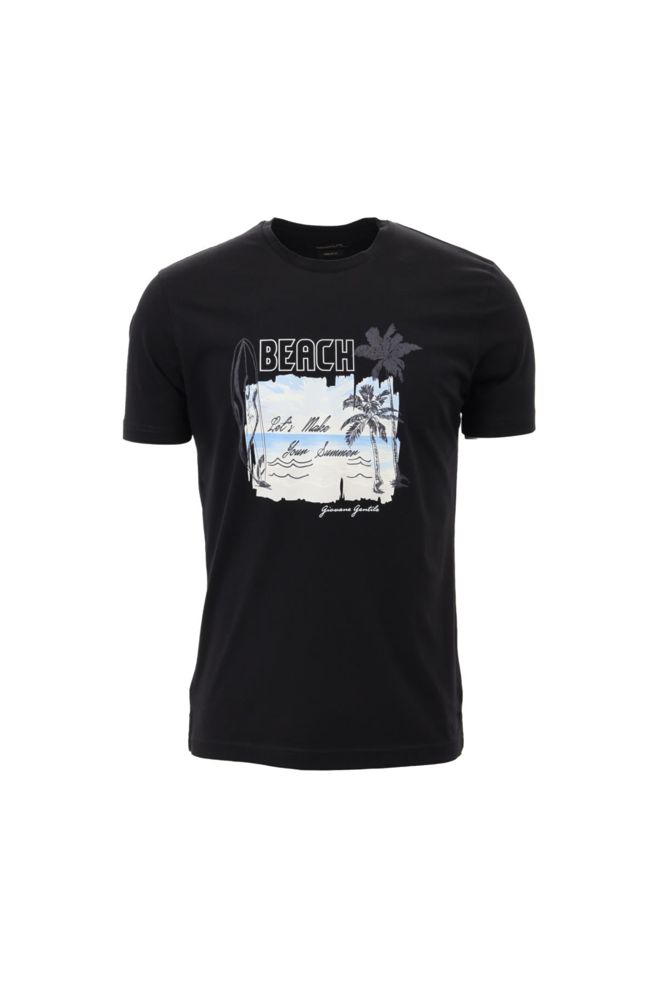 Resim Giovane G. Designers T-Shirt