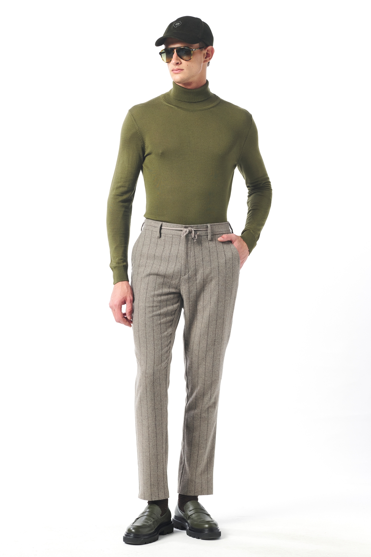 Resim Giovane Gentile Pantolon Casual