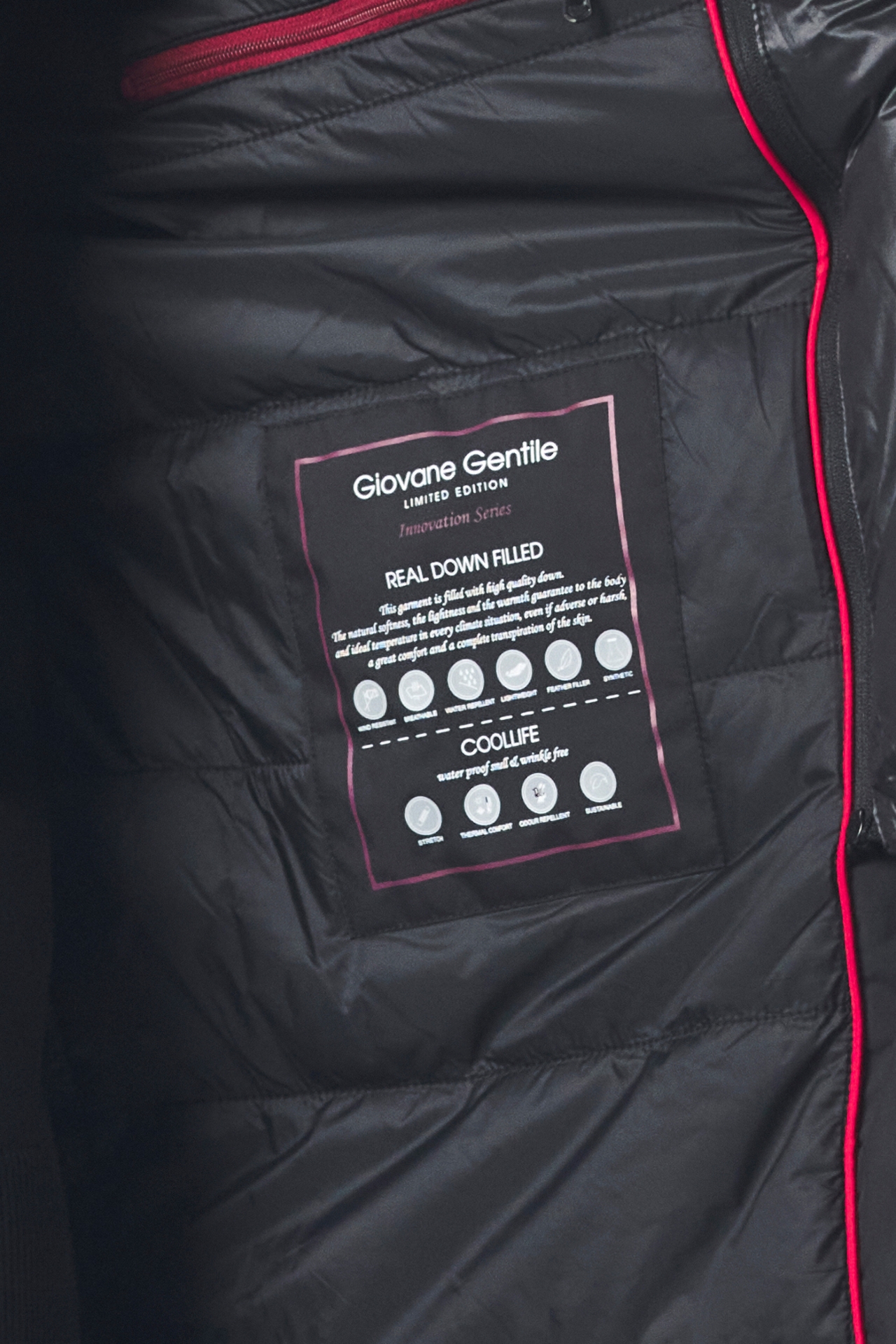 Picture of Giovane Gentile Coat Jacket