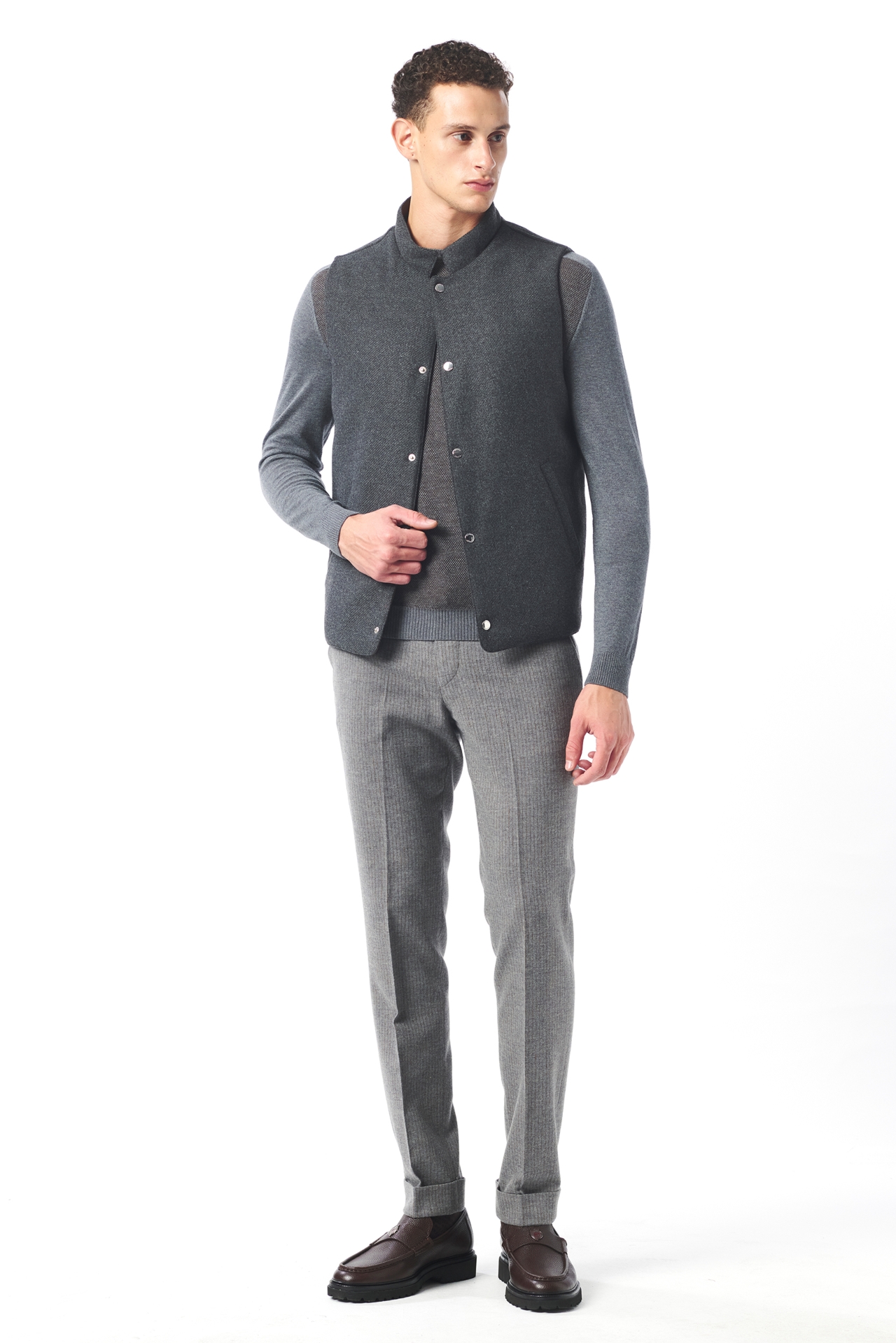 Picture of Giovane Gentile Vest/Coat