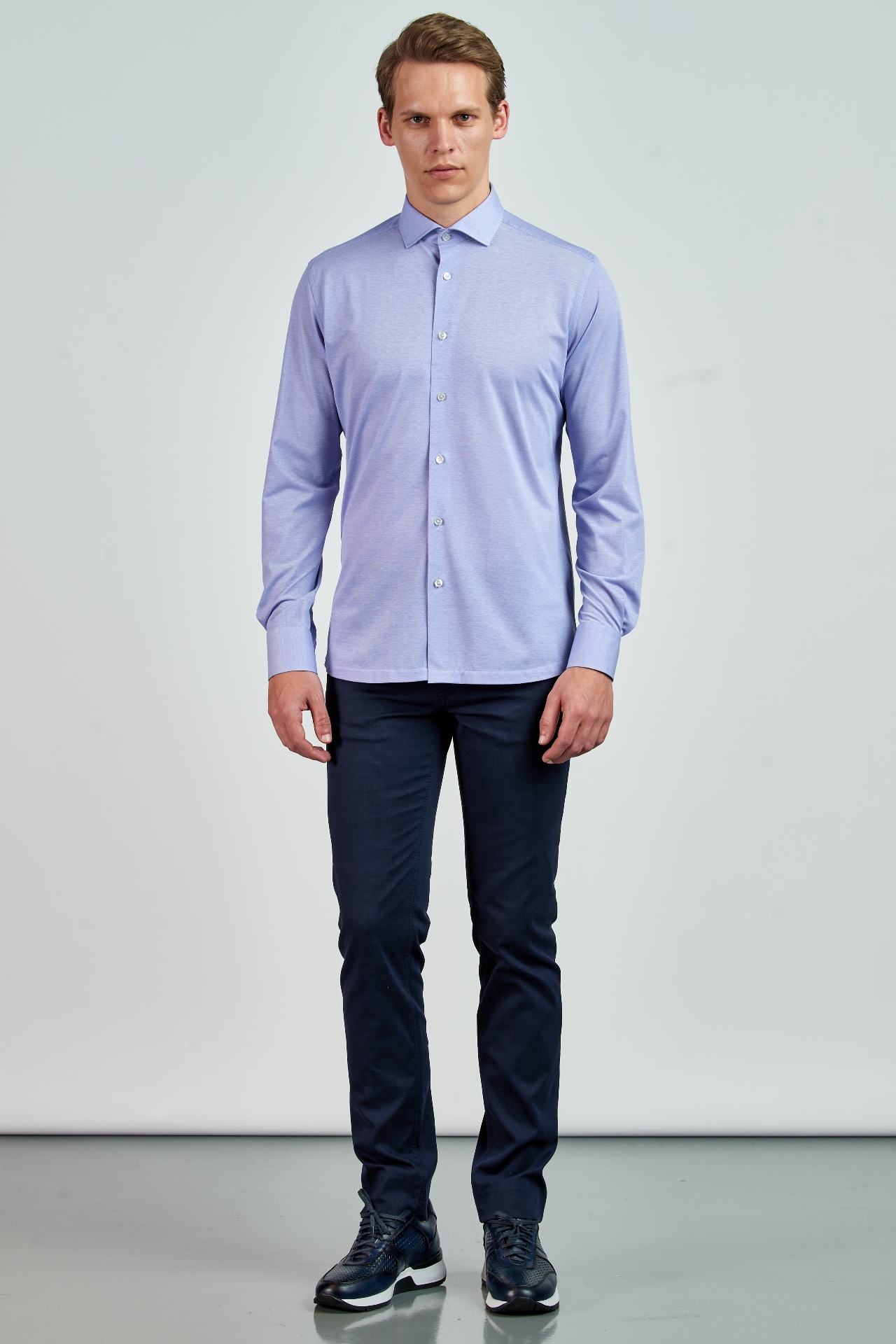 Resim Giovane Gentile Gömlek