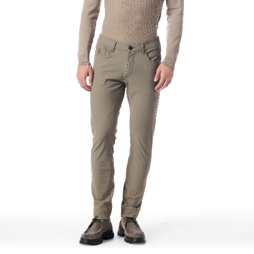 Resim Giovane Gentile Pantolon (Basic Series)