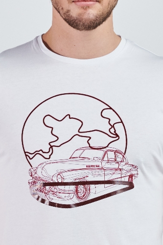 Resim Giovane G. Designers T-Shirt