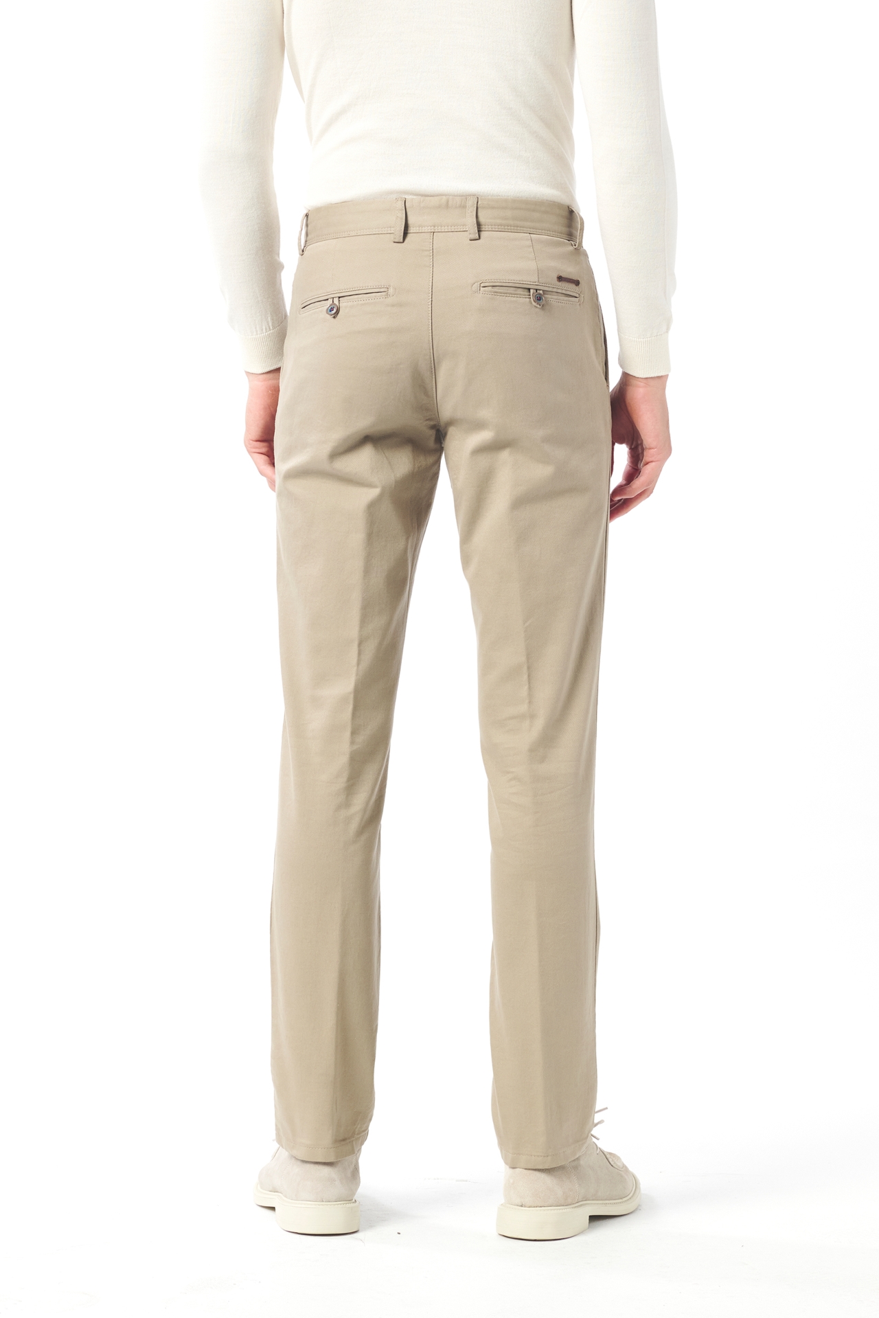 Picture of Giovane Gentile Trousers Casual