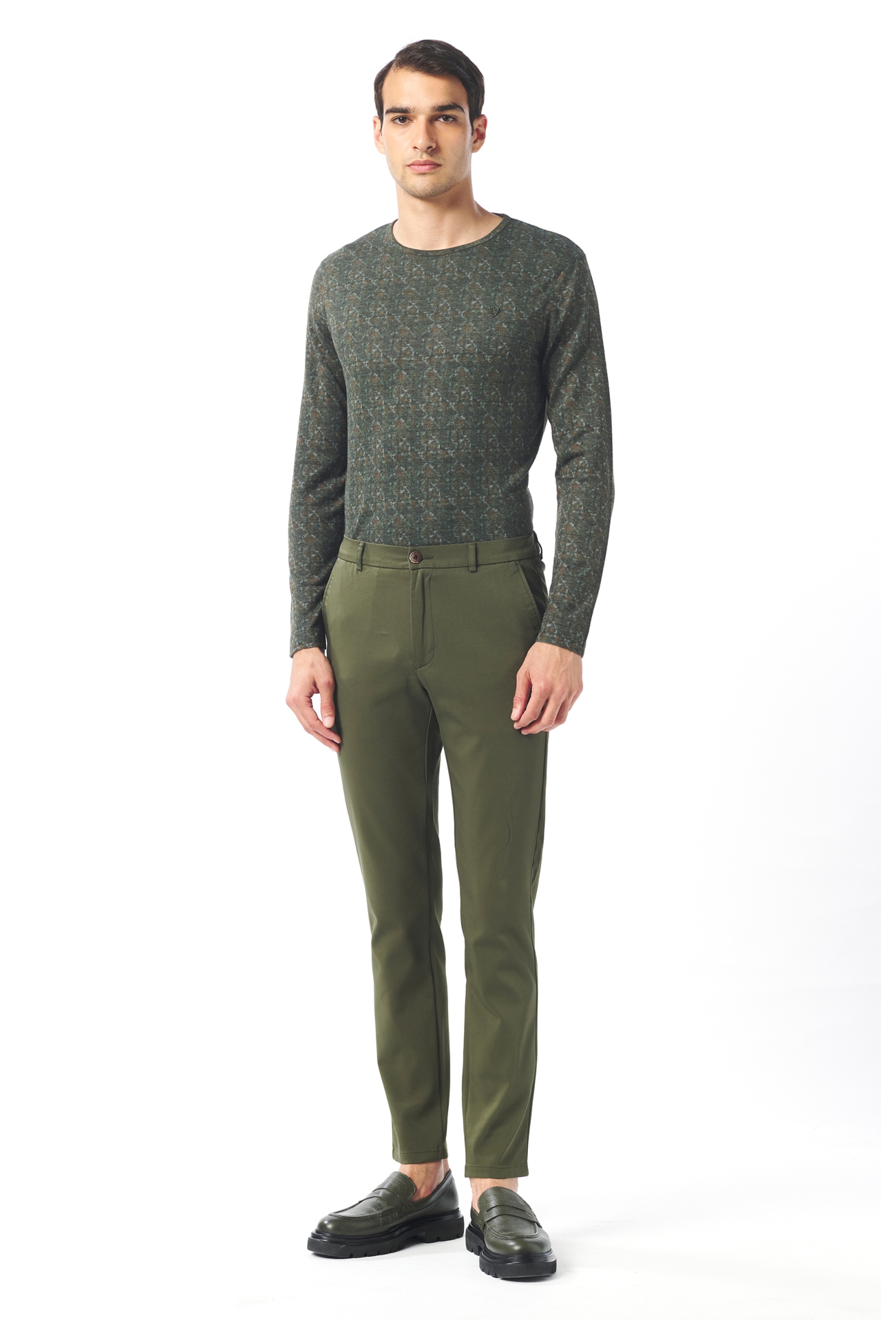 Resim Giovane Gentile Pantolon Casual
