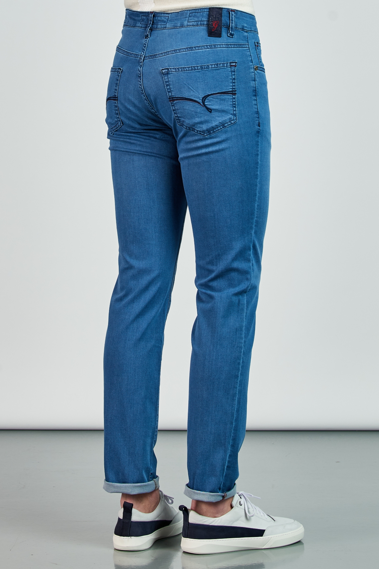 Resim Giovane Gentile Pantolon Denim