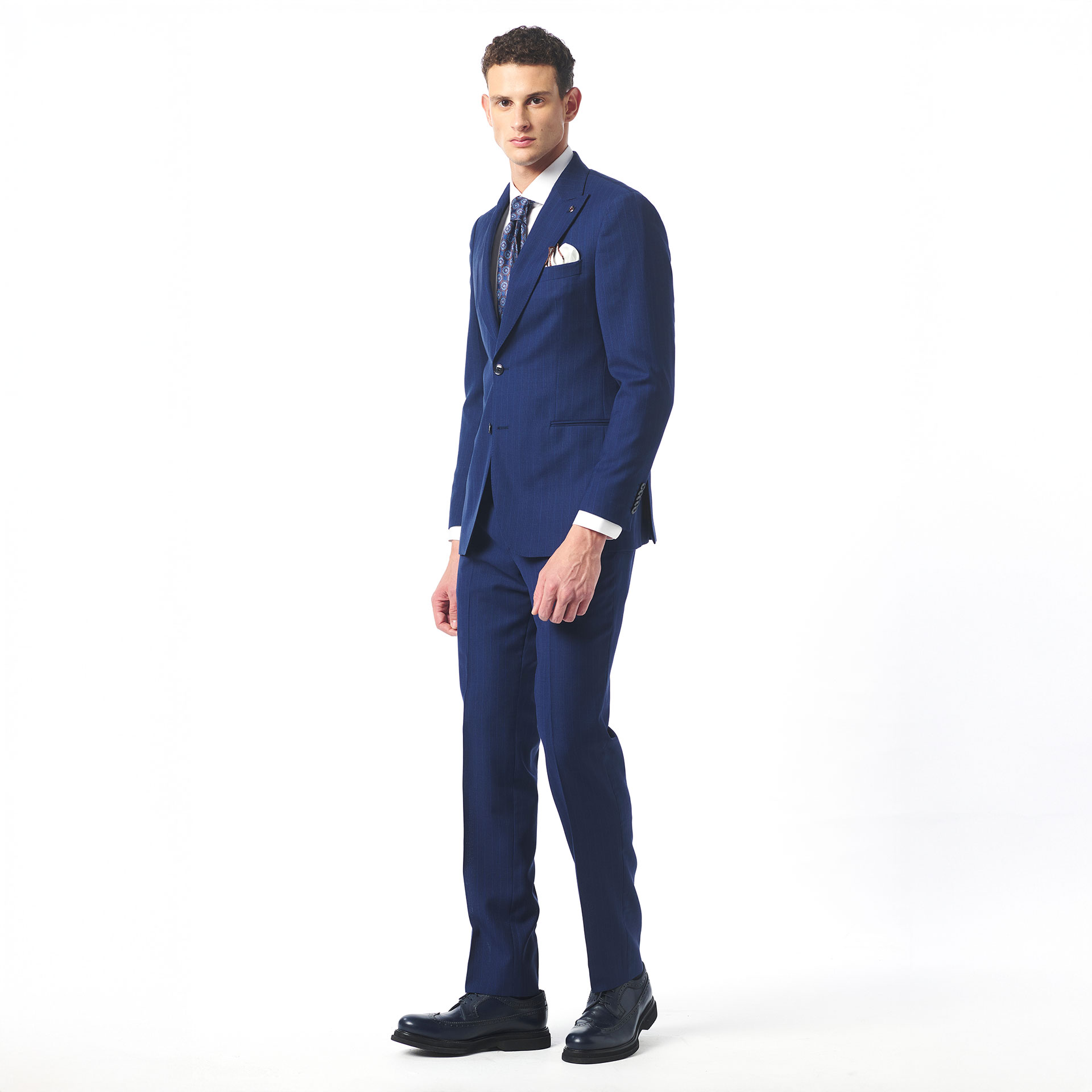 Resim Giovane Gentile Takım Elbise