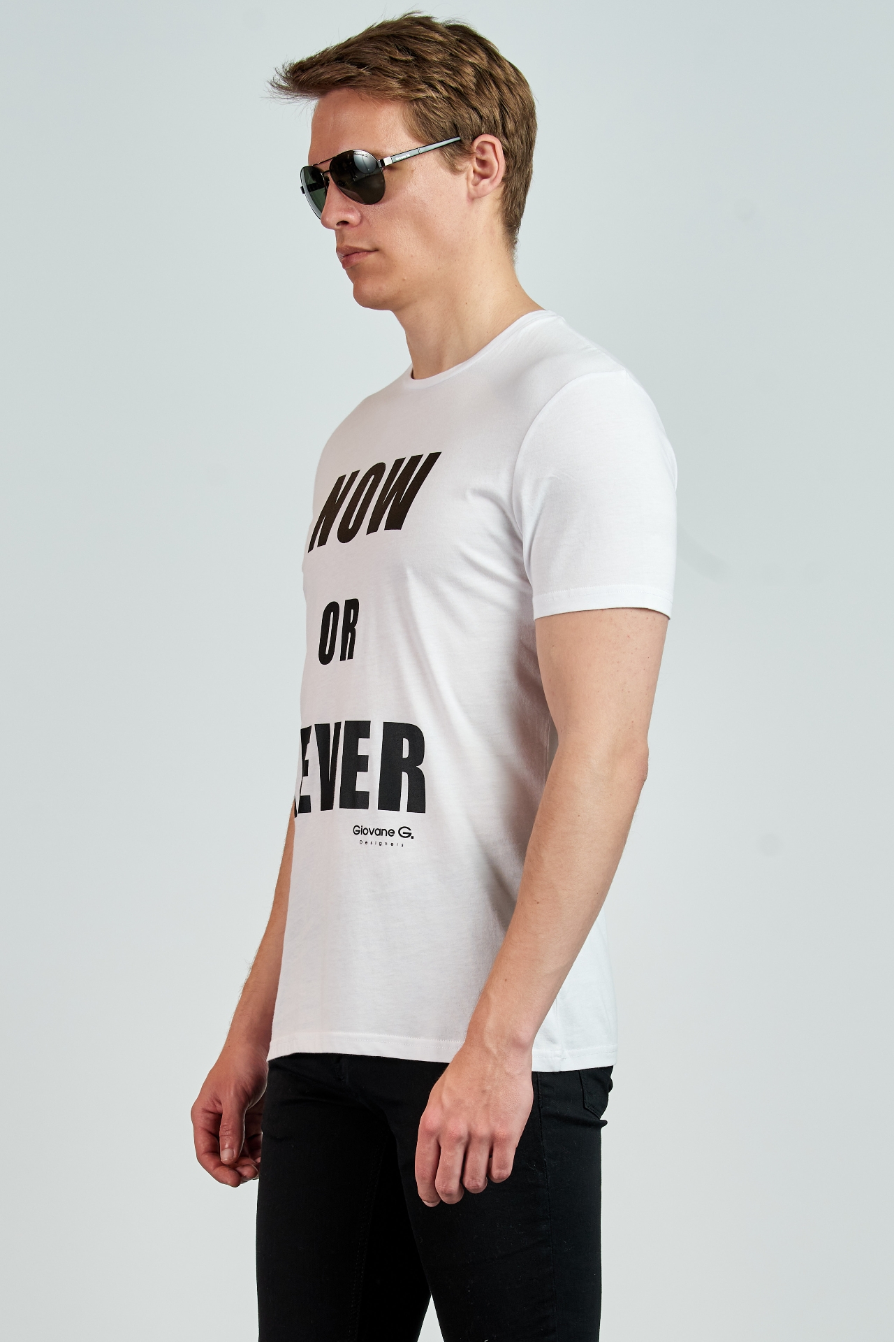 Resim Giovane G. Designers T-Shirt