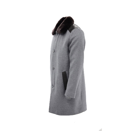 Resim Giovane Gentile Deri Mont Kaban