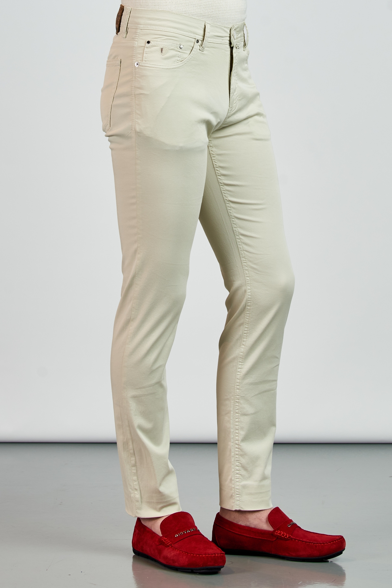 Resim Giovane G. Designers Pantolon Casual