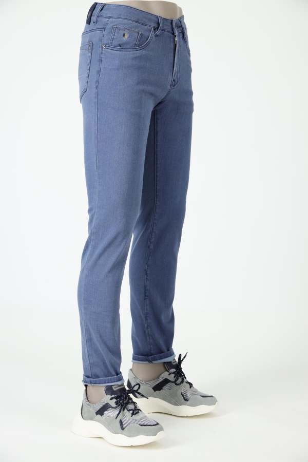 Resim Giovane Gentile Pantolon Denim
