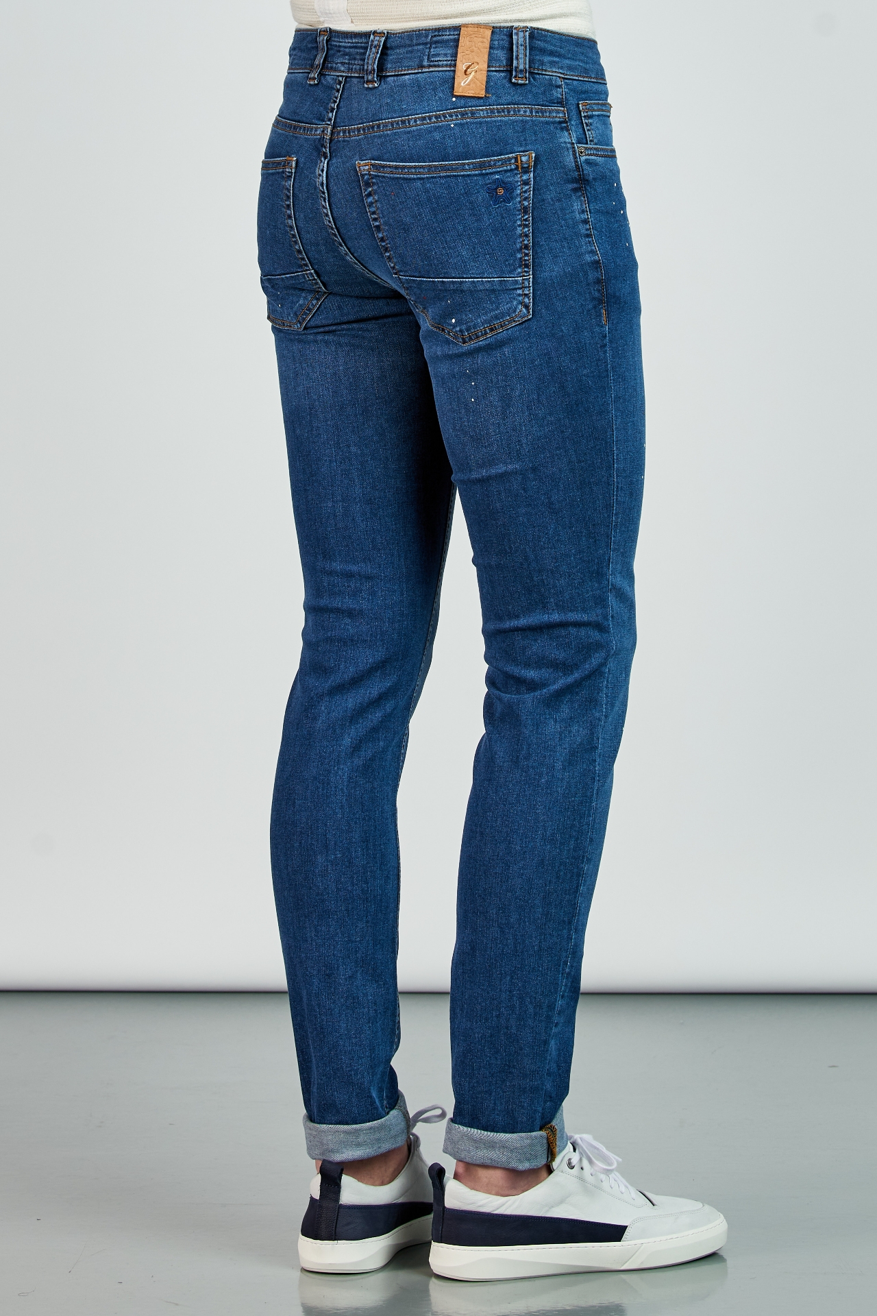 Picture of Giovane G. Designers Trousers Denim