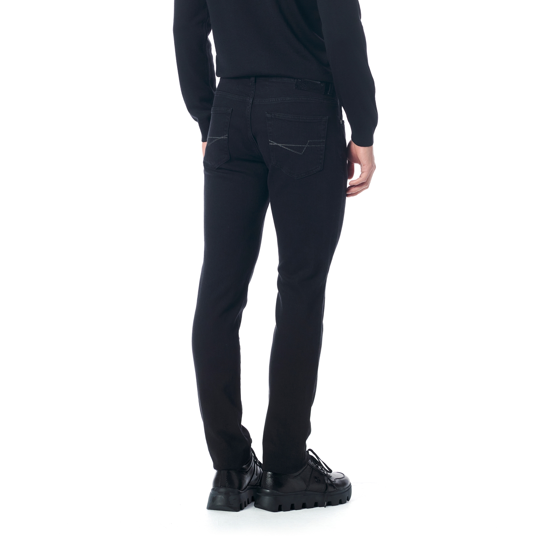 Picture of Giovane Gentile Pantolon Denim