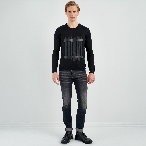 Resim Giovane G. Designers Triko