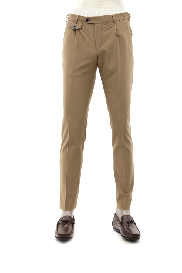 Resim Giovane Gentile Pantolon (Basic Series)