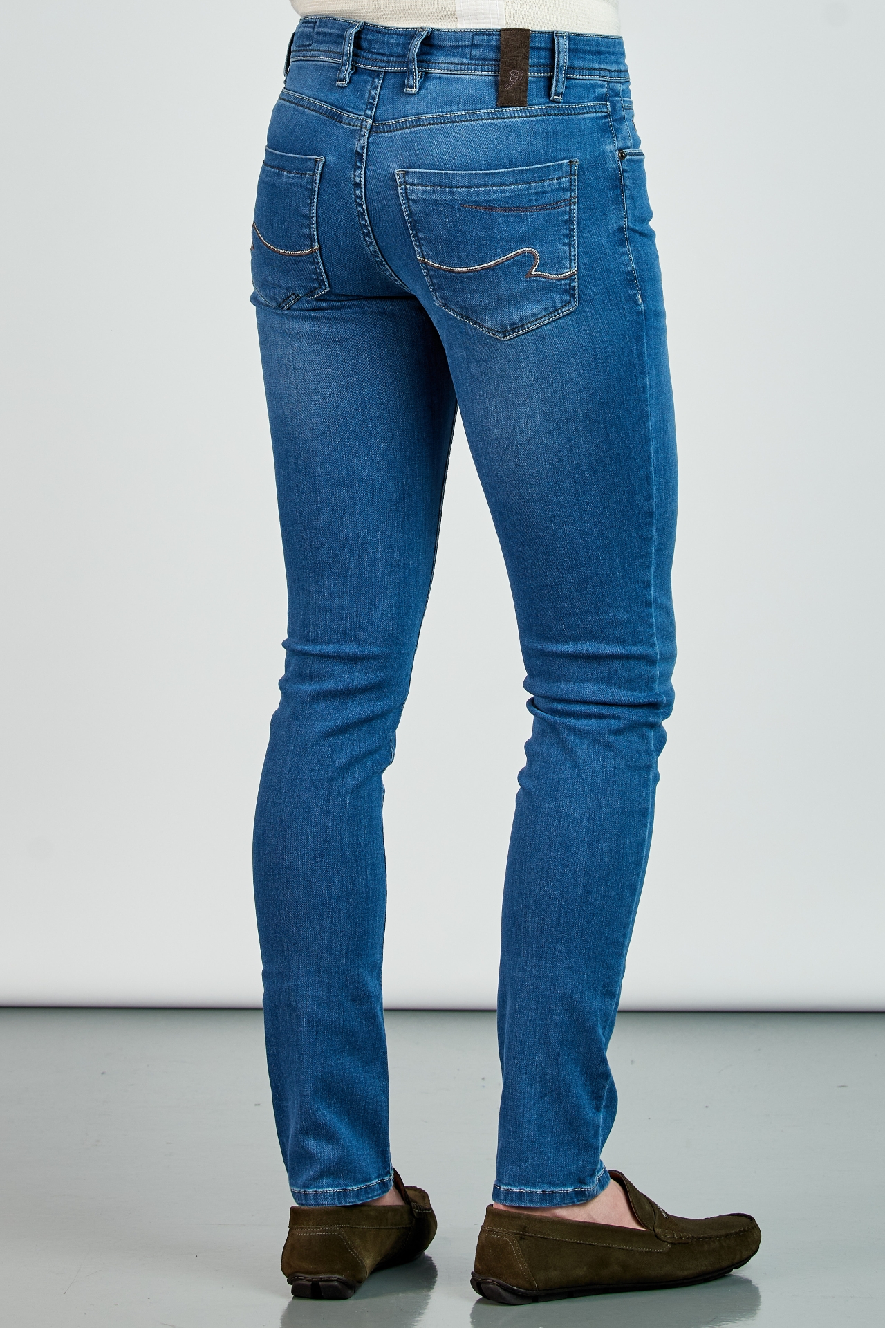 Picture of Giovane G. Designers Trousers Denim