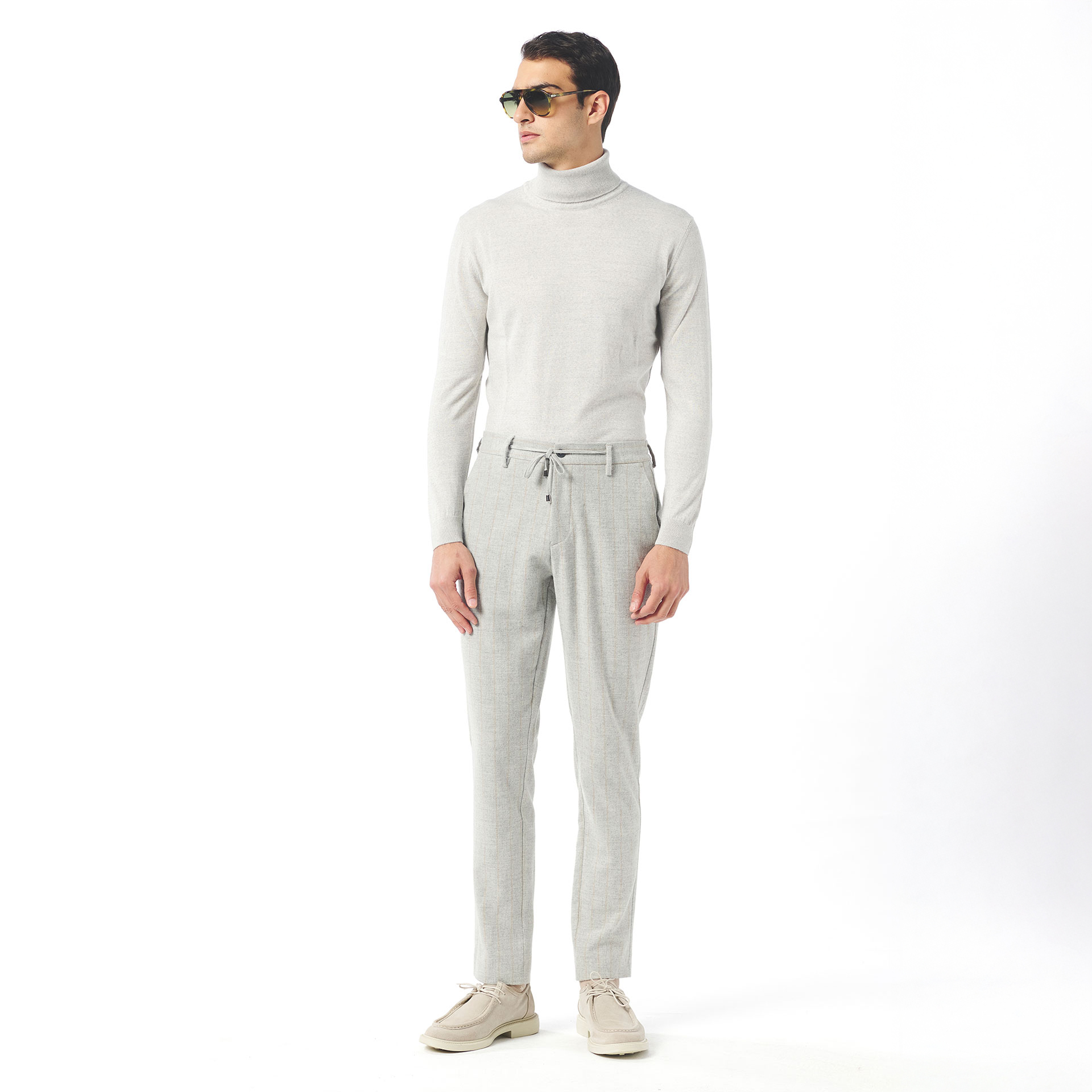 Resim Giovane Gentile Pantolon Casual