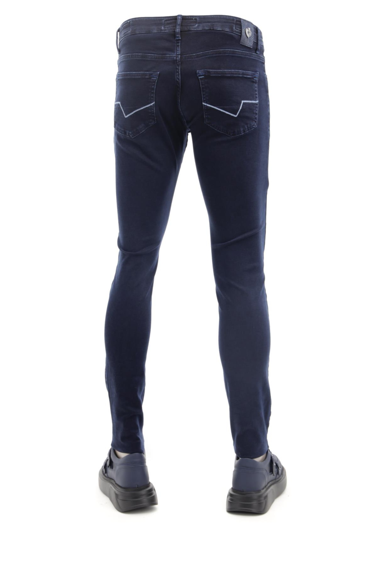 Resim Giovane Gentile Pantolon Denim