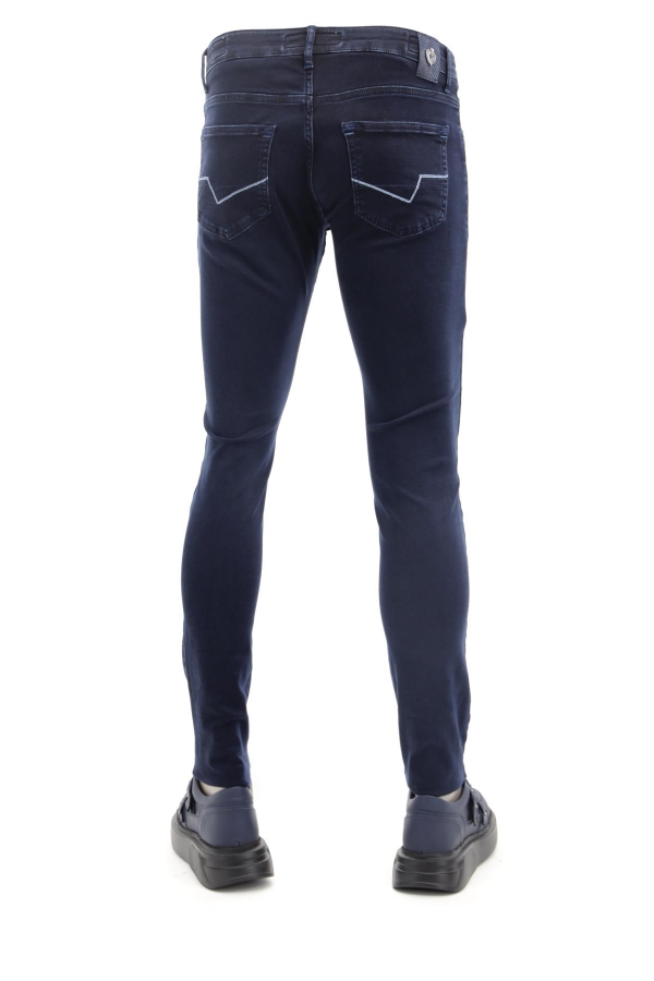 Picture of Giovane Gentile Trousers Denim