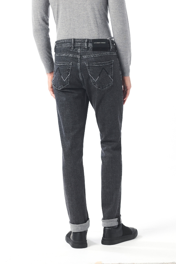 Resim Giovane Gentile Pantolon Denim