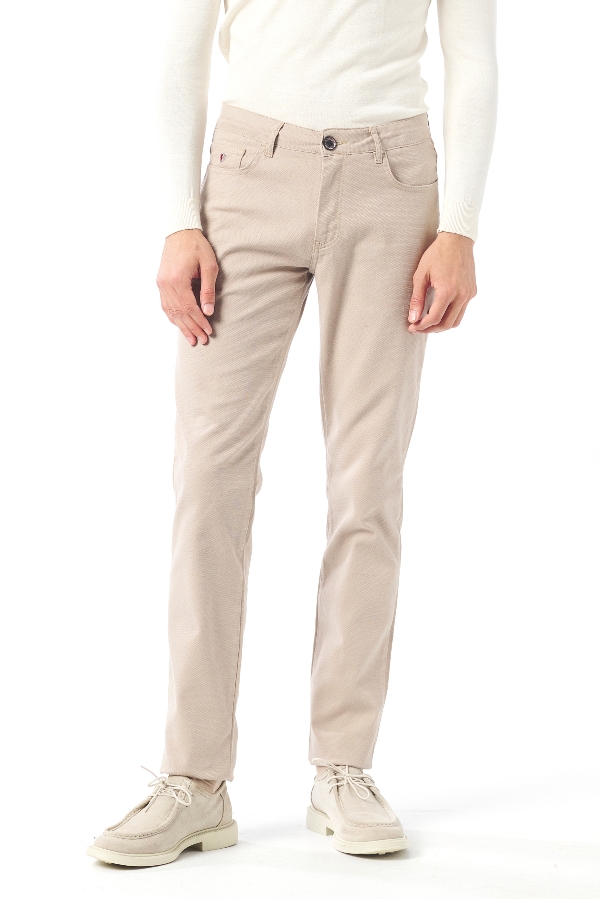Resim Giovane Gentile Pantolon Casual