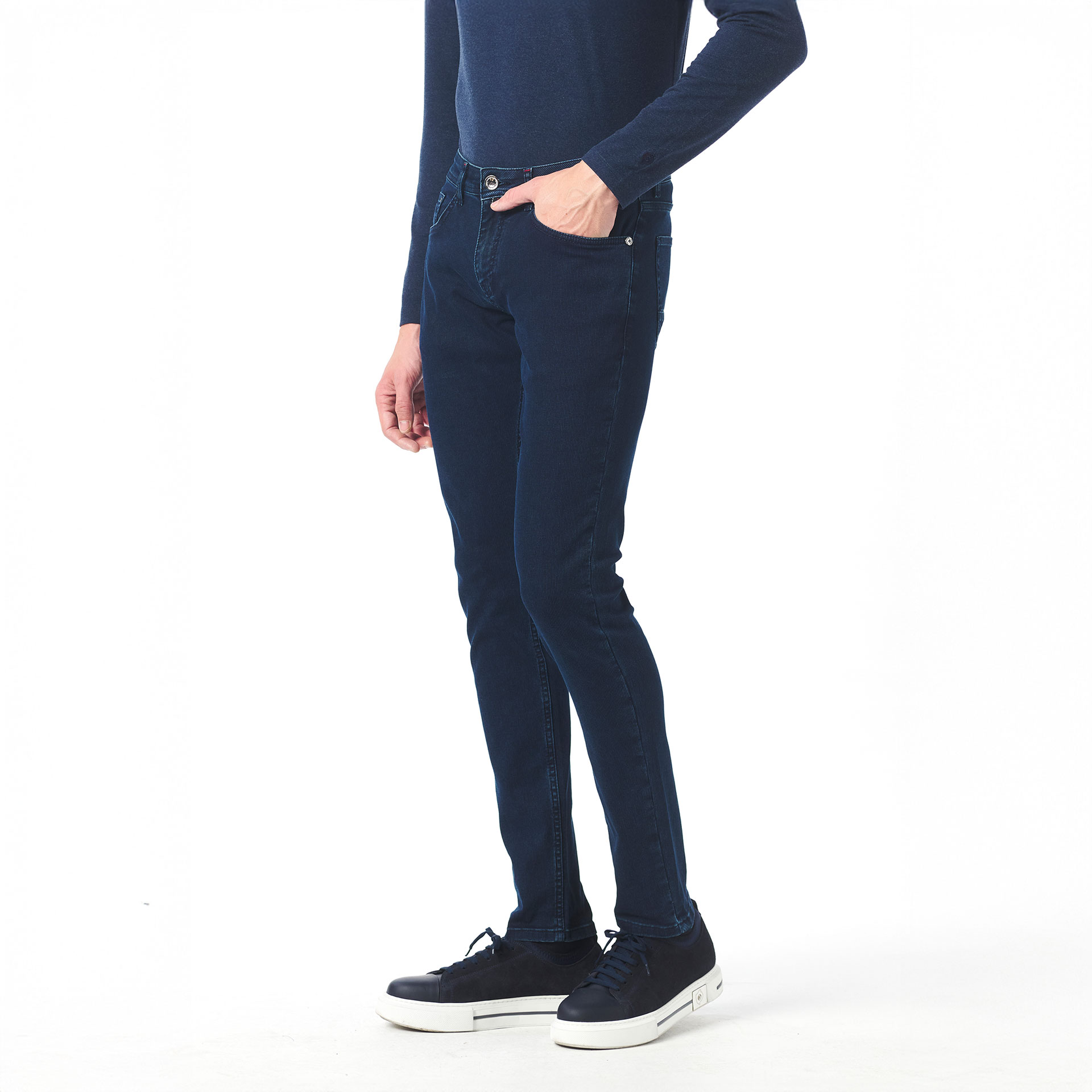 Picture of Giovane Gentile Trousers Casual