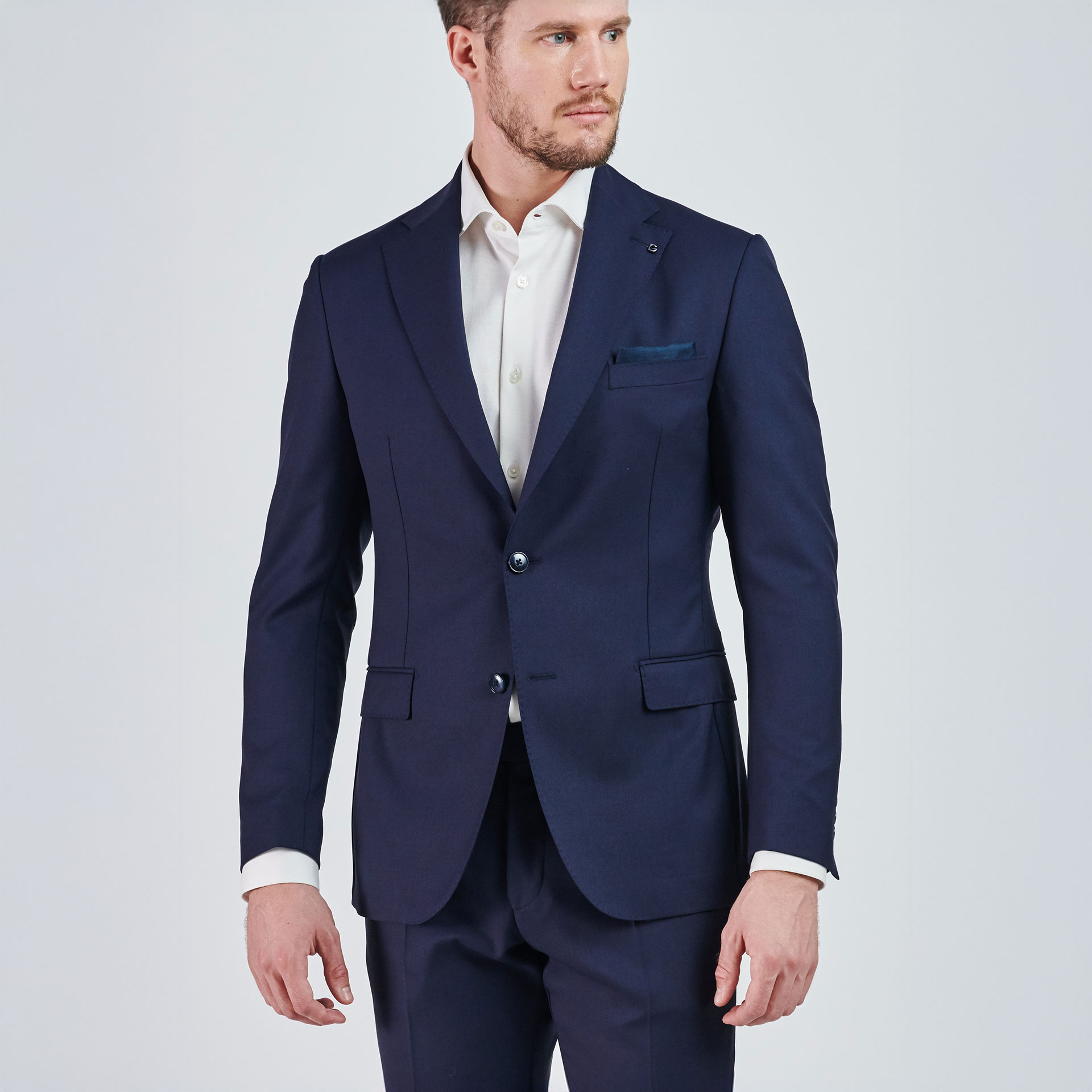 Resim Giovane Gentile Takım Elbise