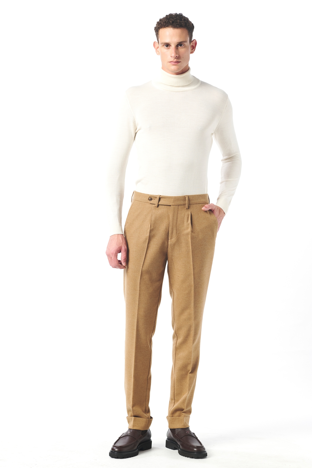 Picture of Giovane Gentile Trousers
