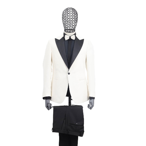 Resim Giovane Gentile Smokin Takım Elbise