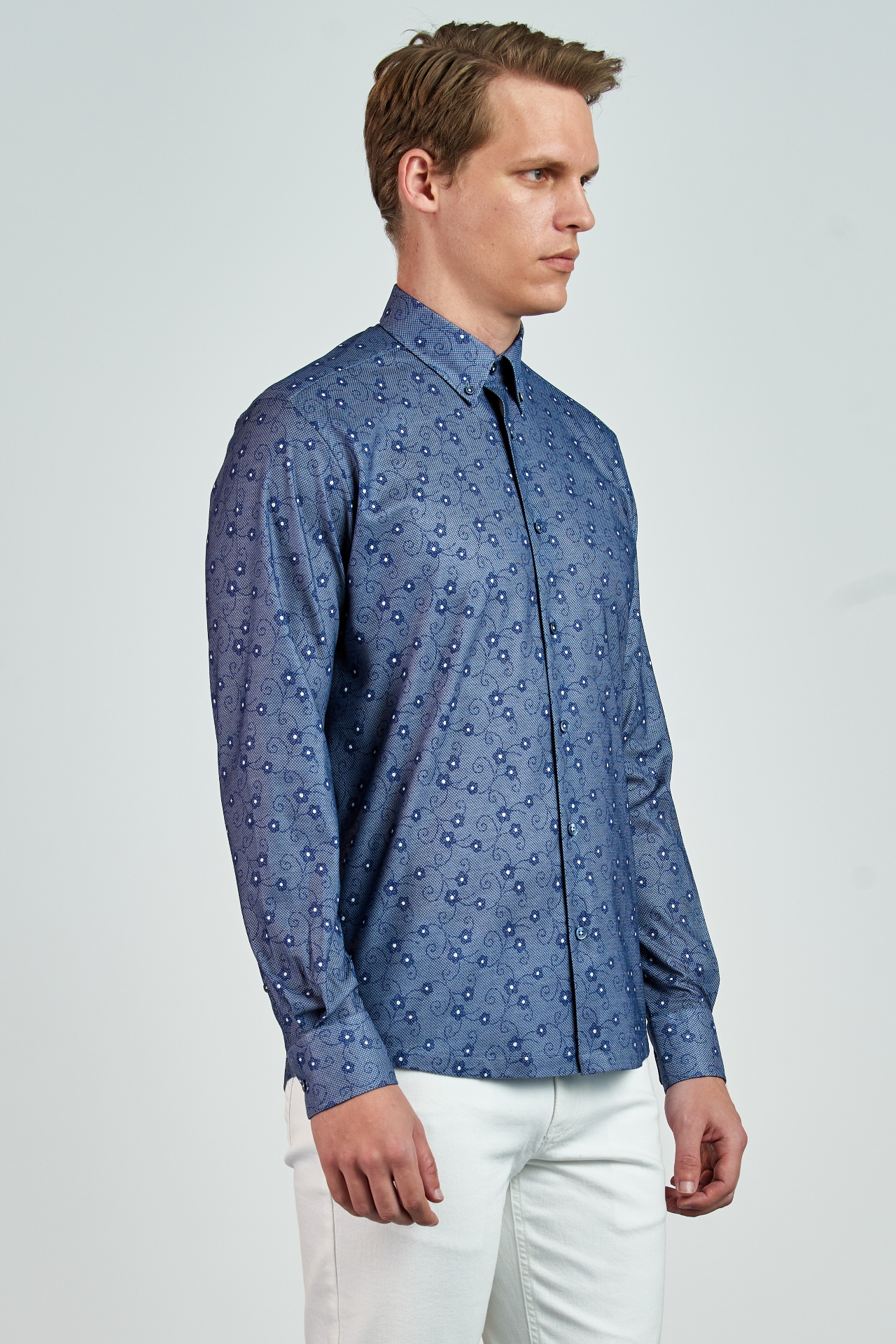 Resim Giovane Gentile Gömlek