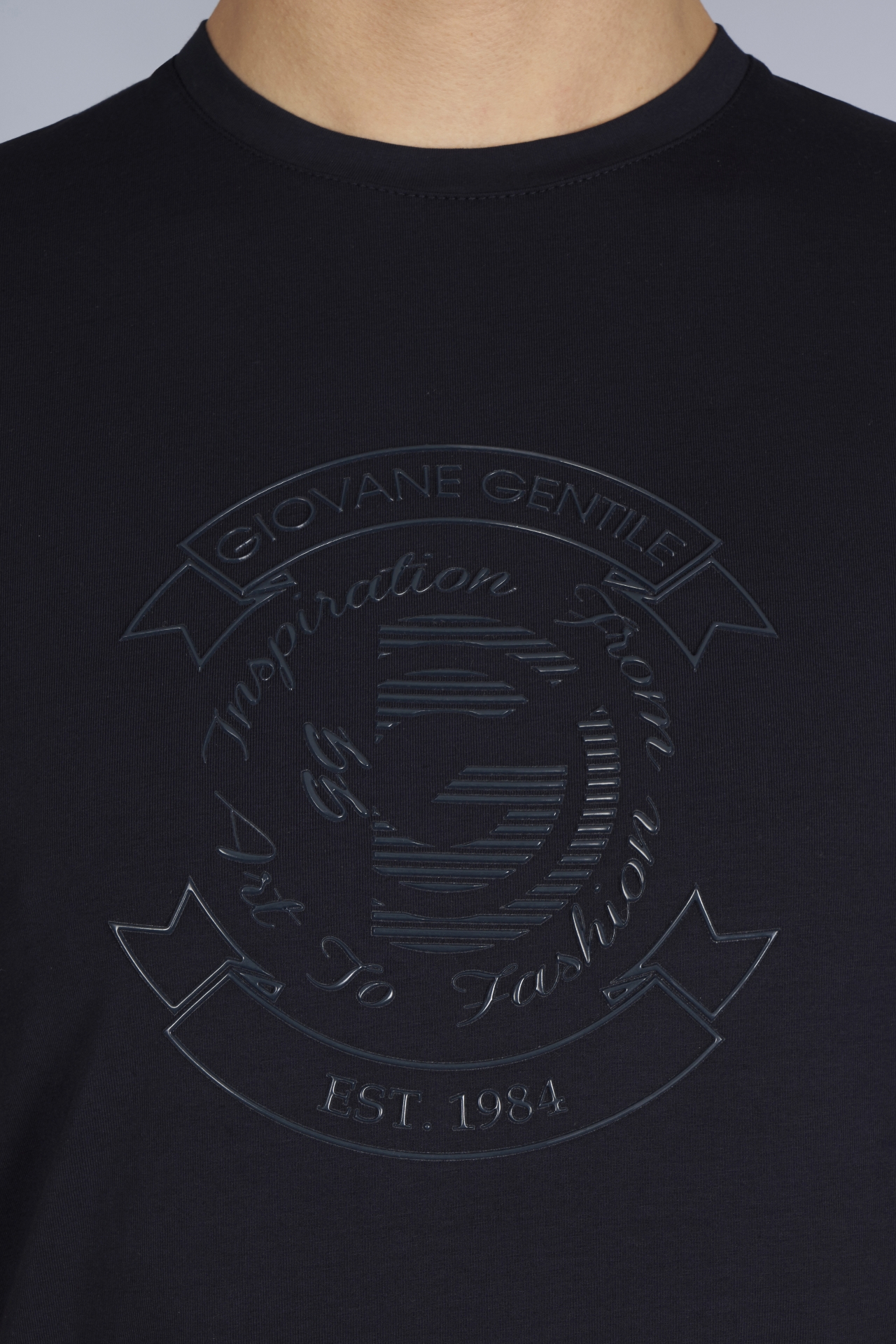 Resim Giovane G. Designers T-Shirt