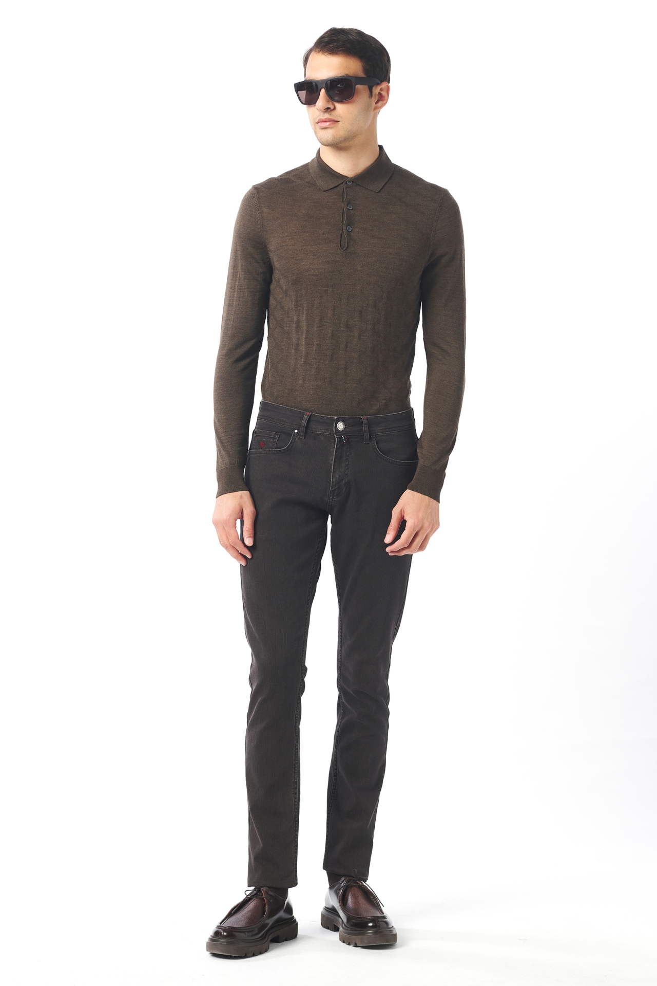 Resim Giovane Gentile Pantolon Casual