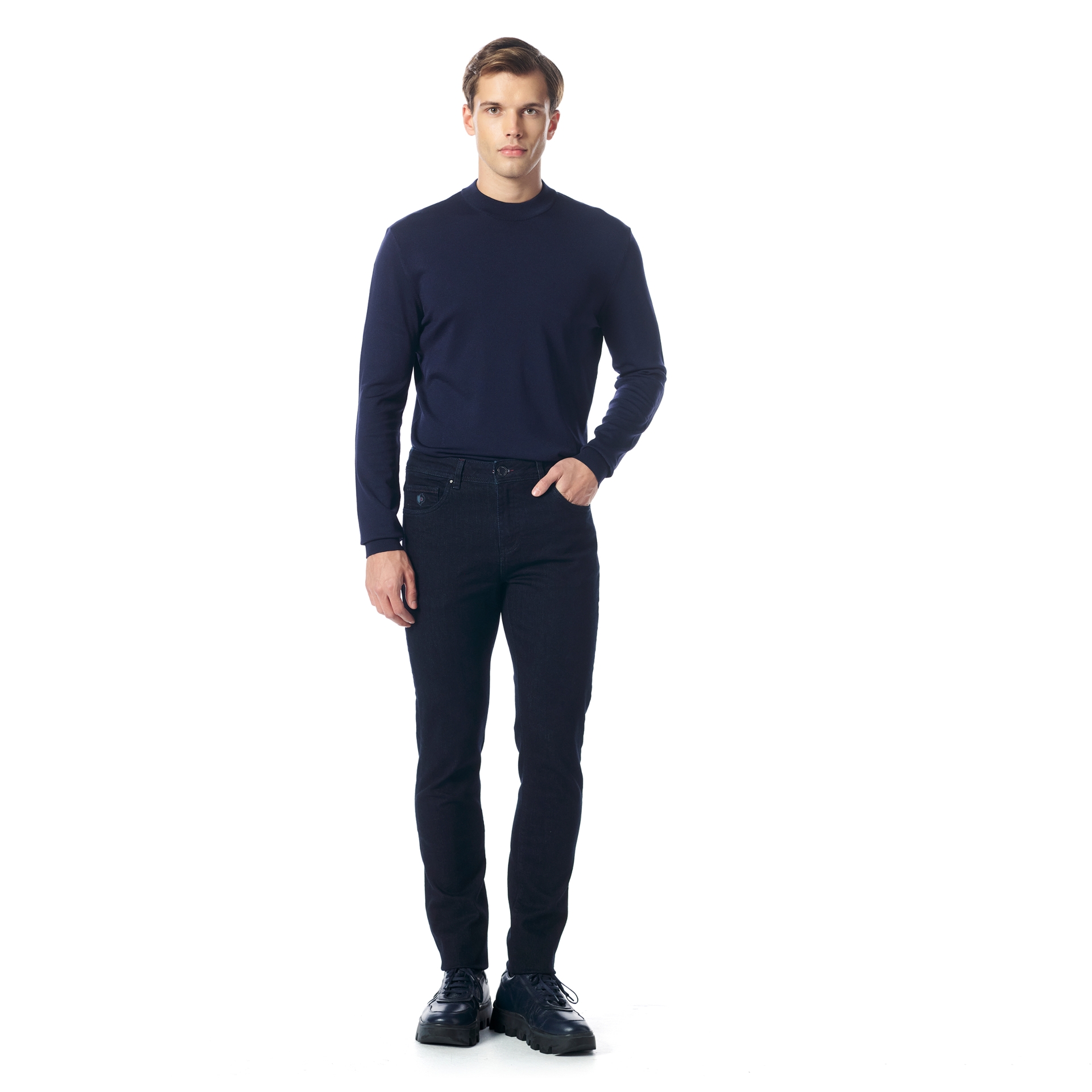 Picture of Giovane Gentile Pantolon Denim