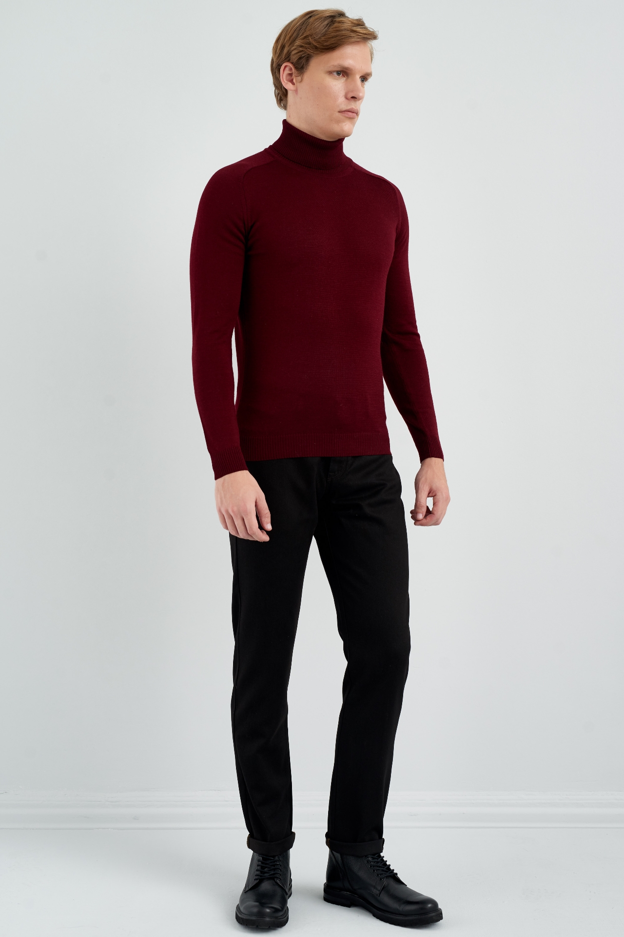 Resim Giovane G. Designers Pantolon Casual